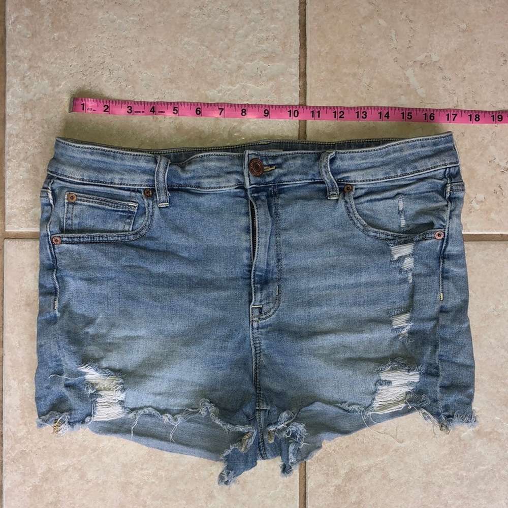 American Eagle Denim Shorts